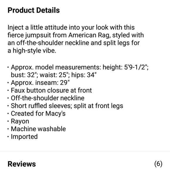 Jumpsuit - Picture 4 of 4